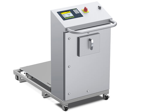 Mobile Waage Mobile Waage