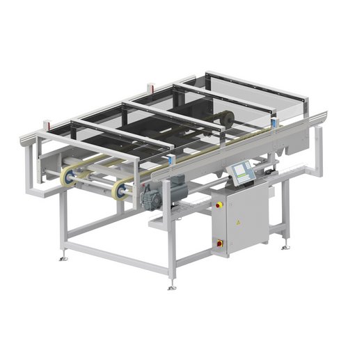 Catchweigher für die präzise Warenannahme